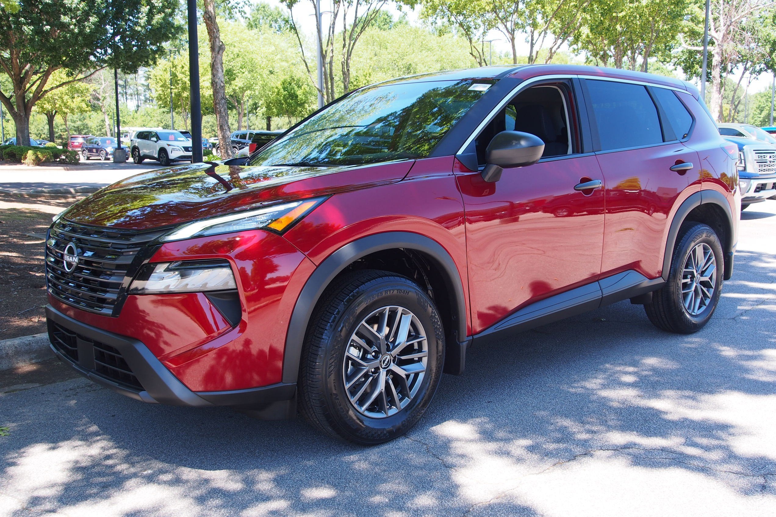 2026 Nissan Rogue S