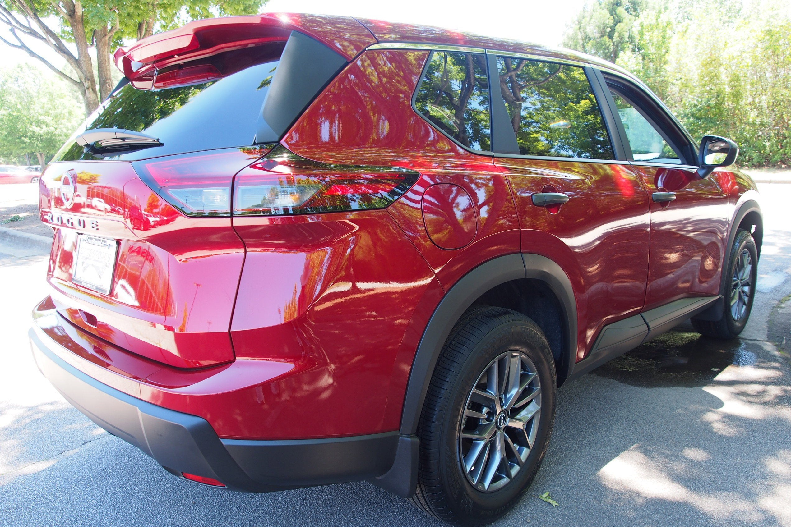 2026 Nissan Rogue S