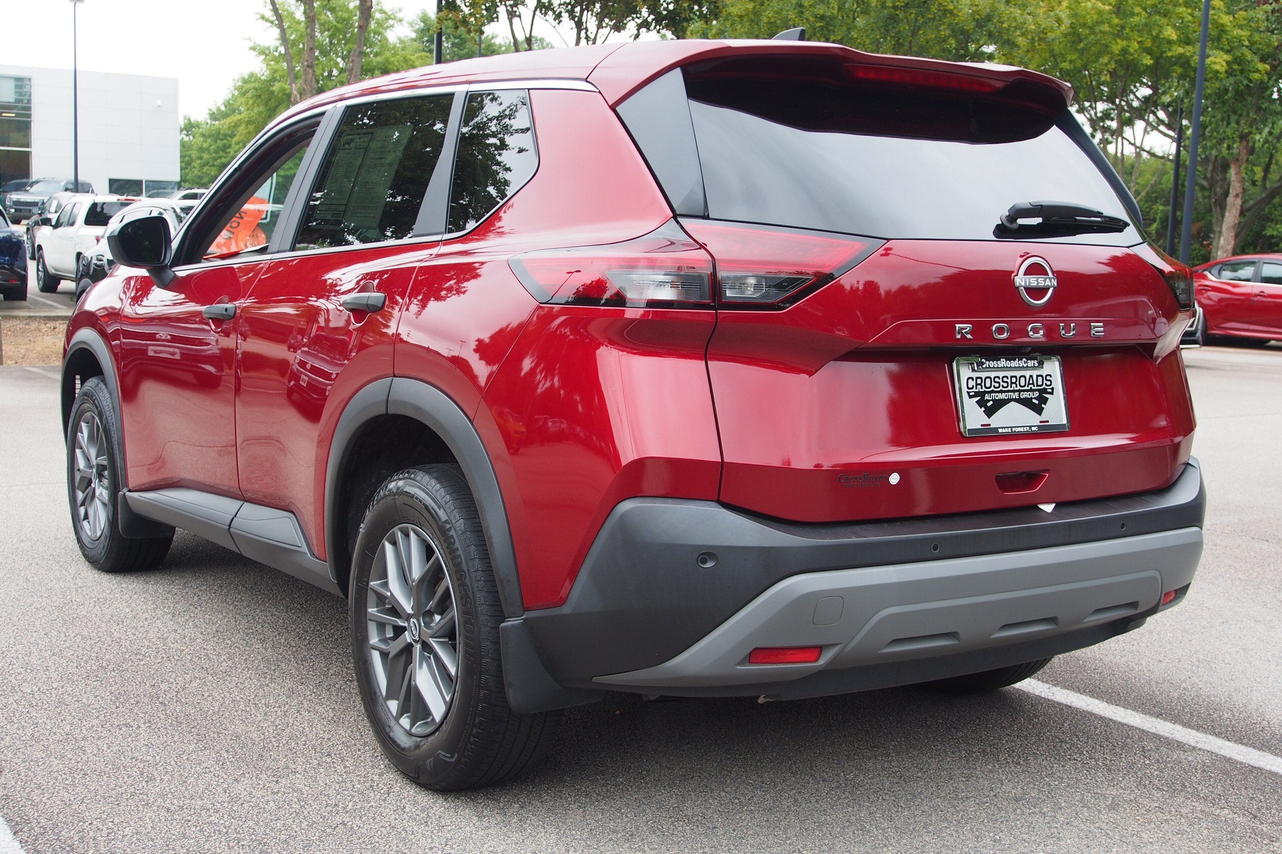2023 Nissan Rogue S
