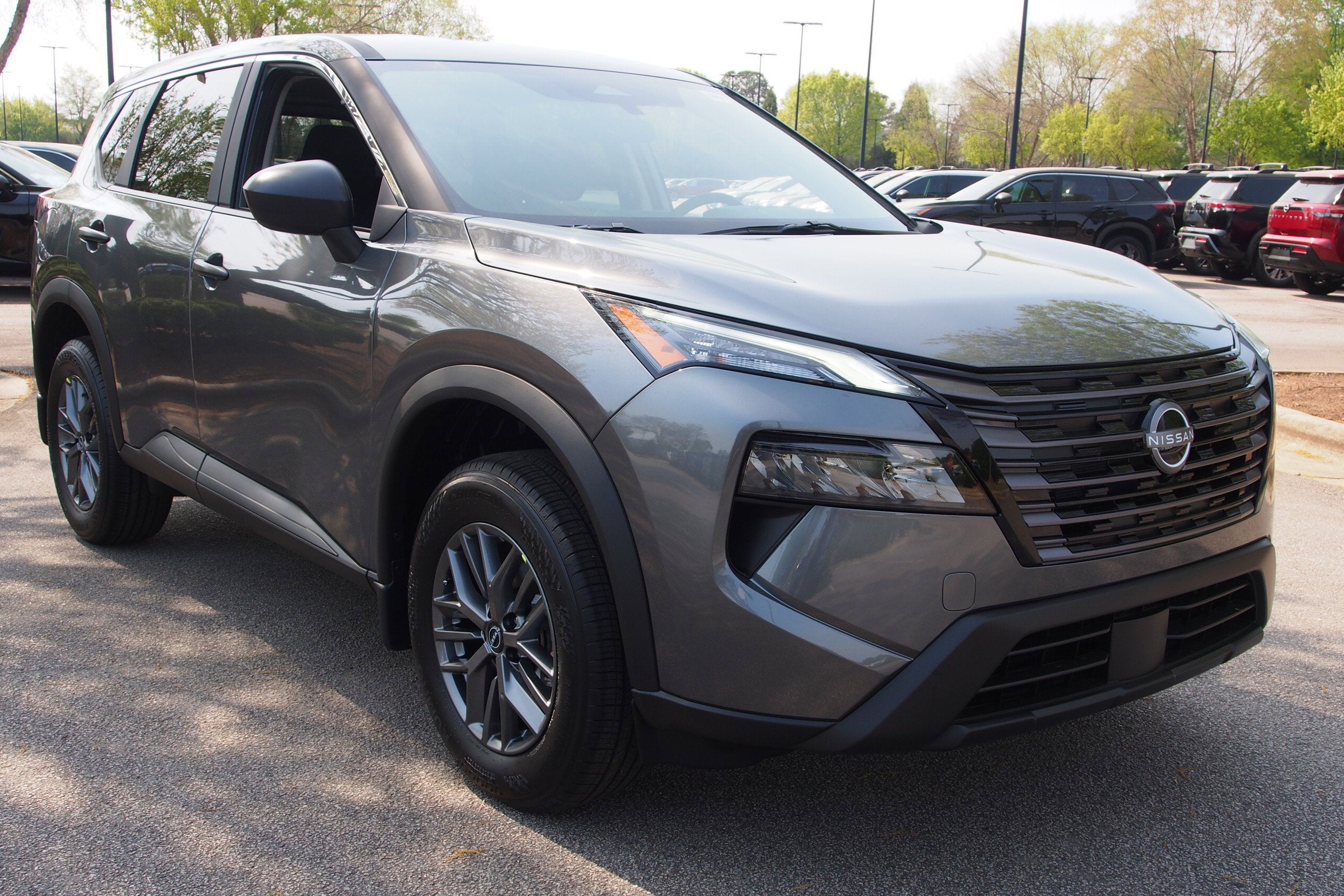 2026 Nissan Rogue S