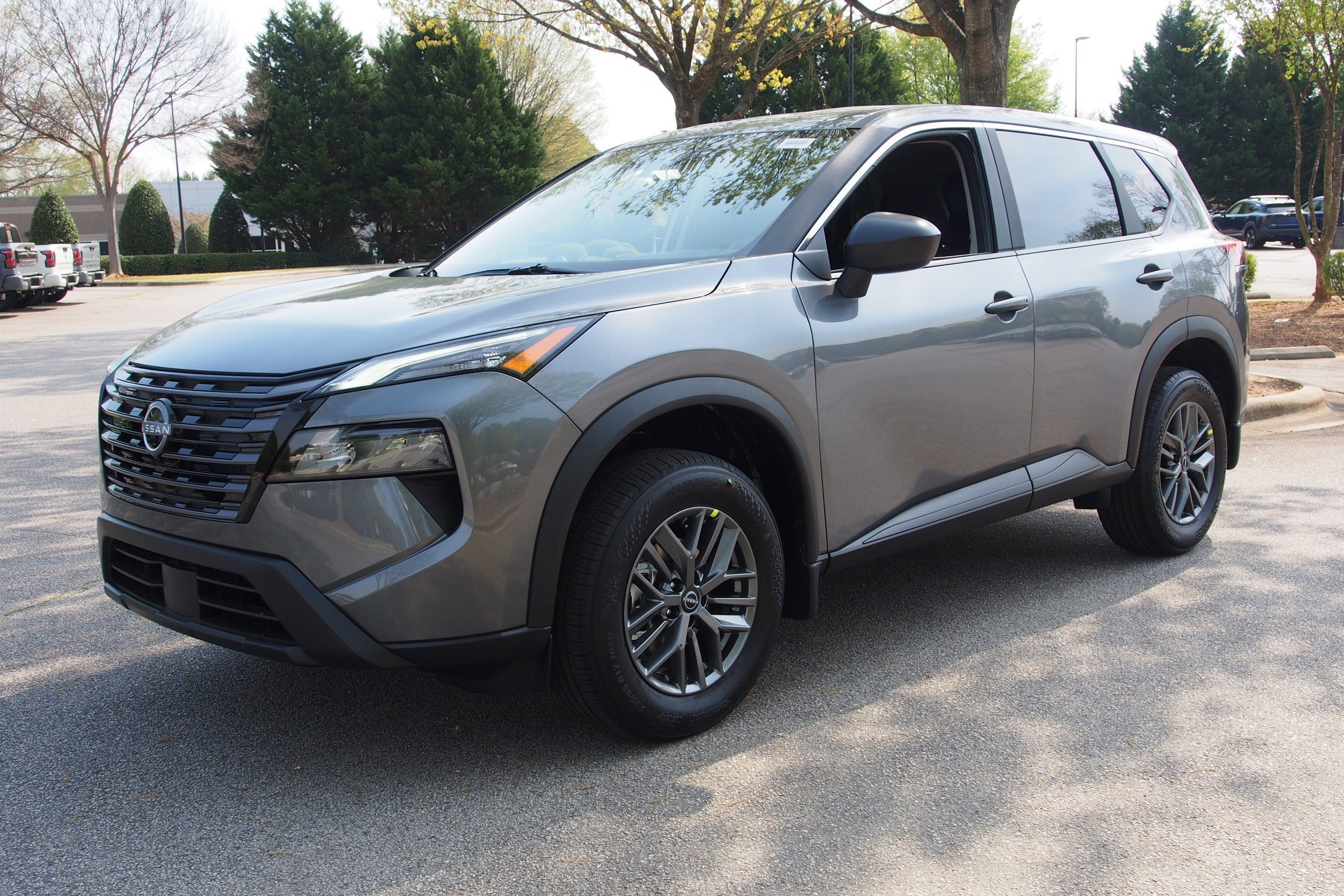 2026 Nissan Rogue S