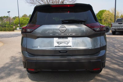 2026 Nissan Rogue S