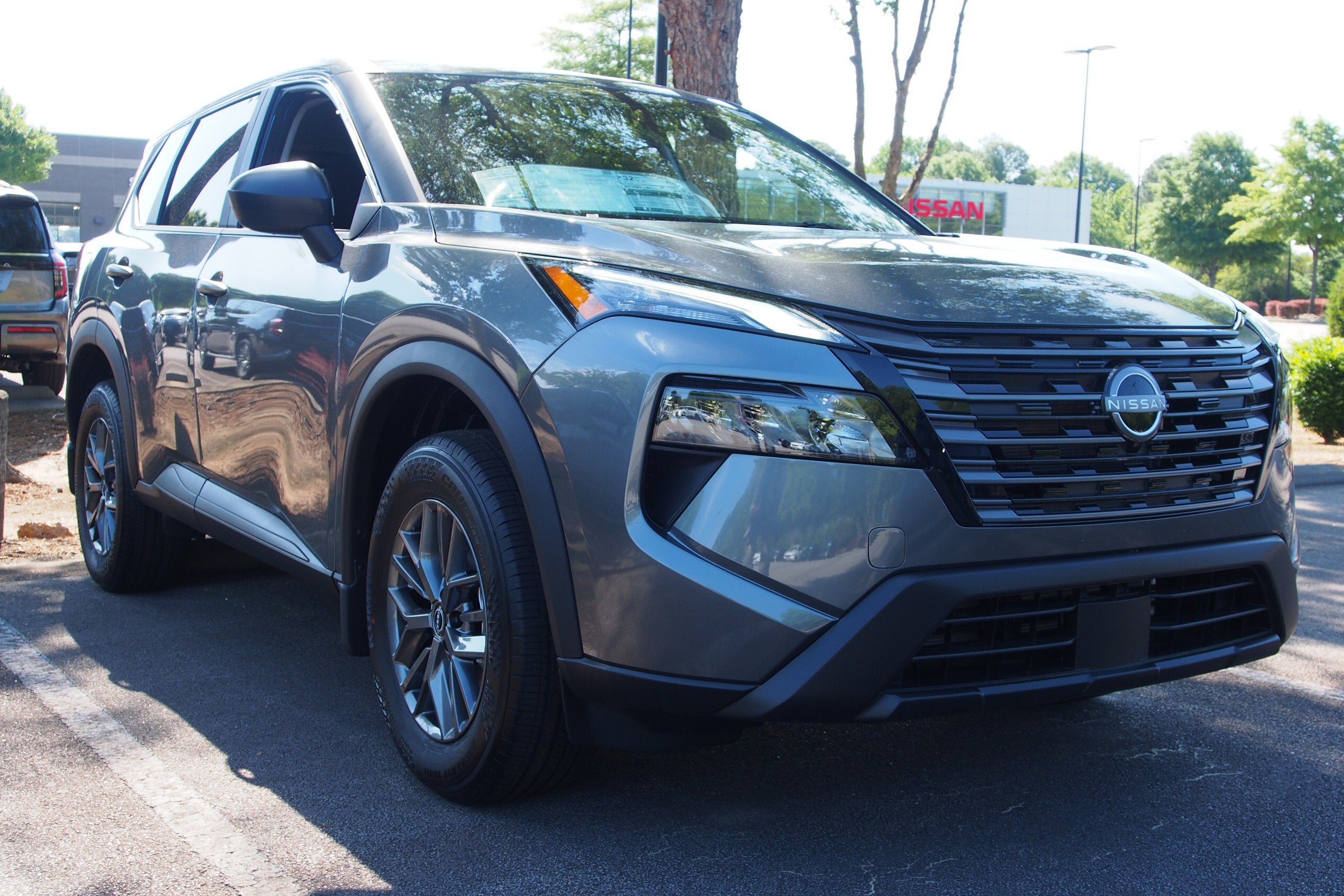 2026 Nissan Rogue S