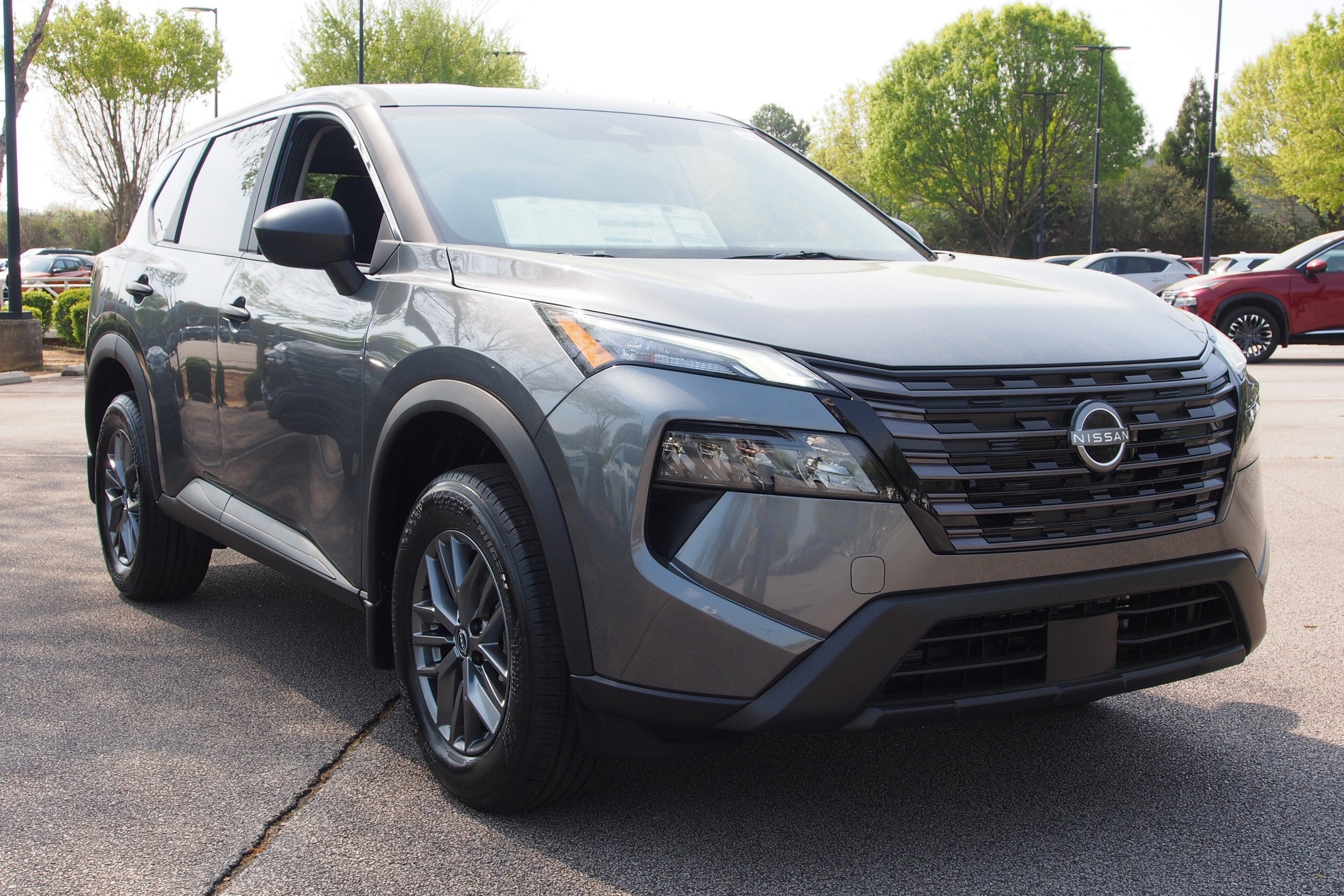 2026 Nissan Rogue S