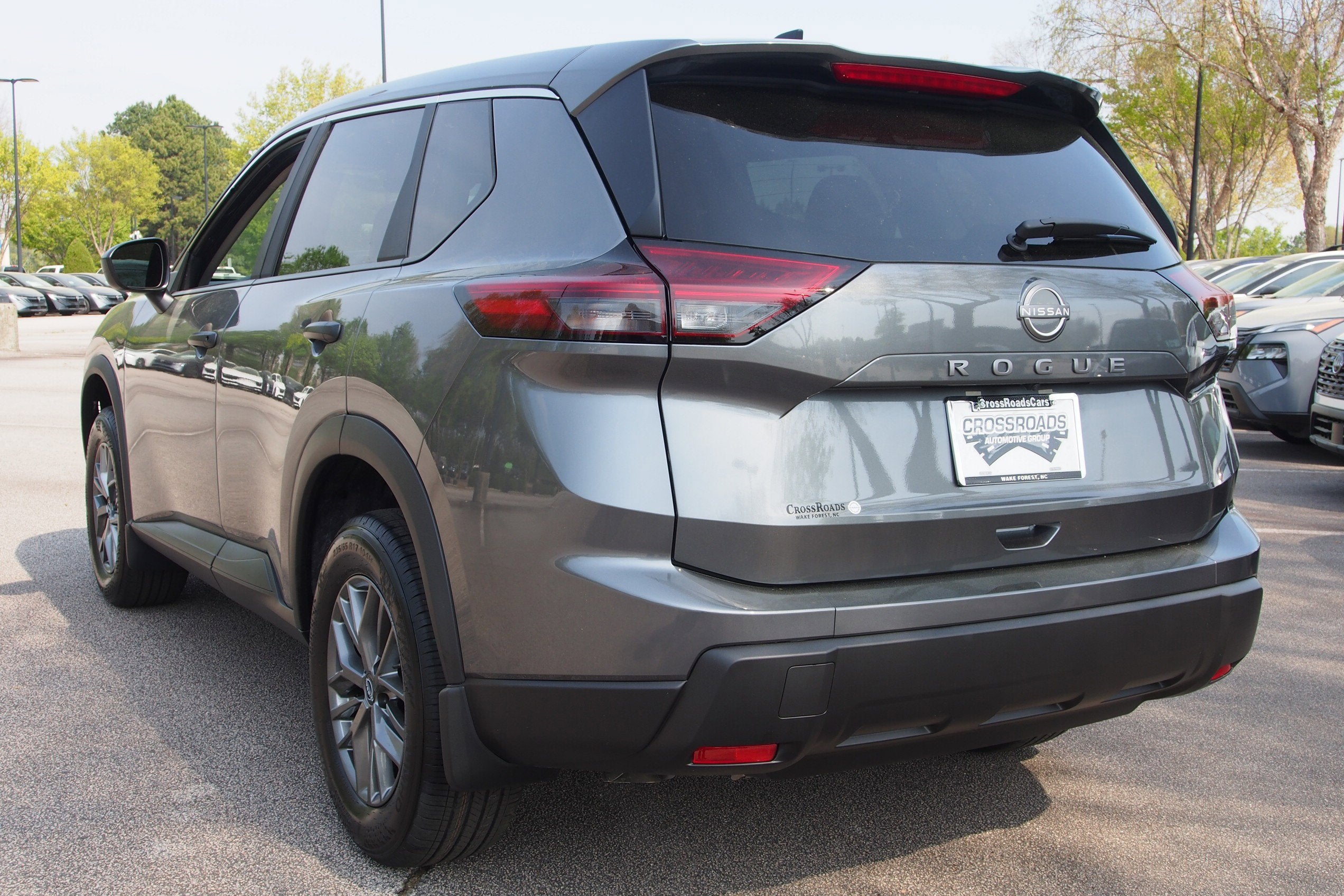 2026 Nissan Rogue S