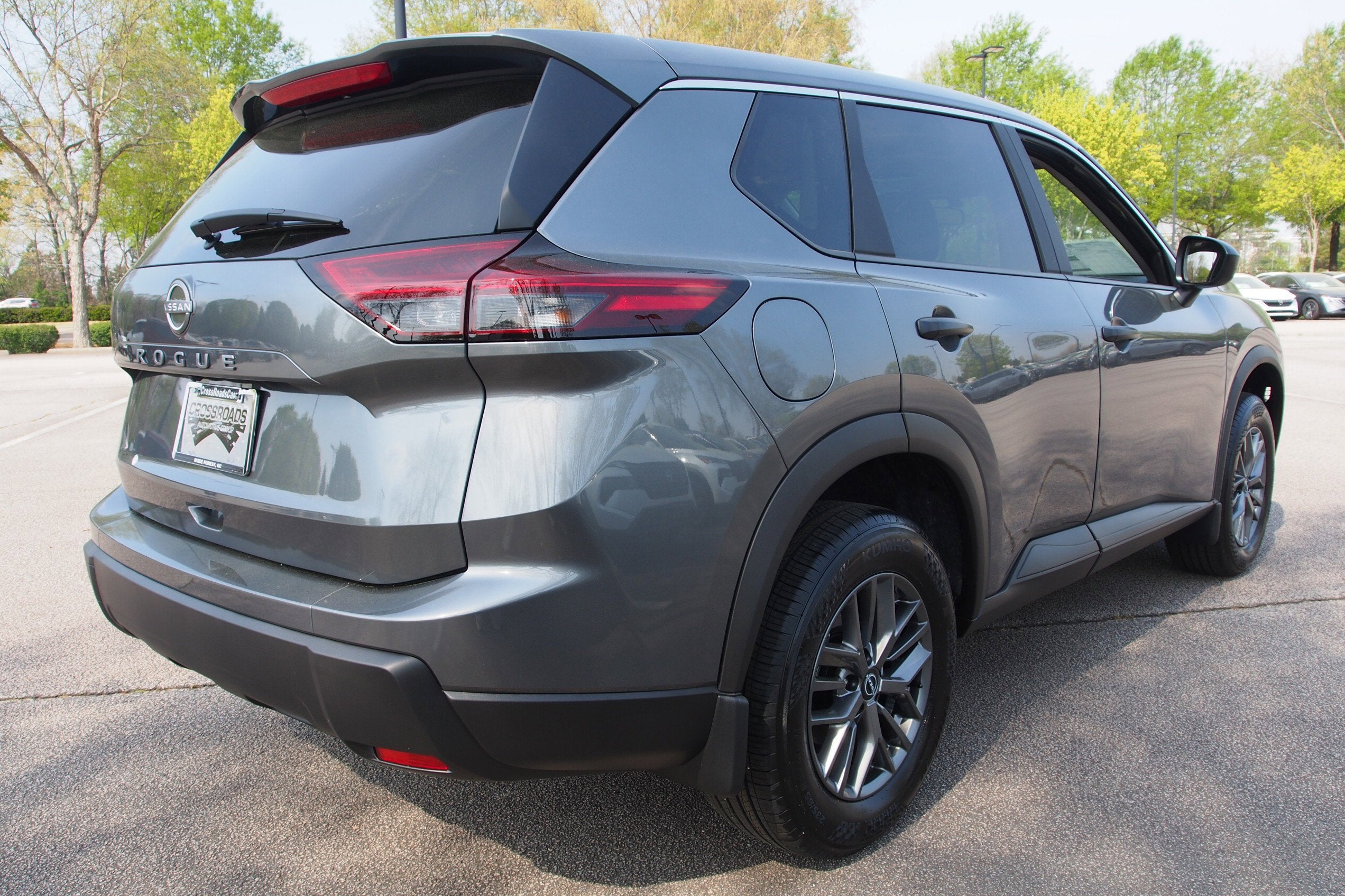 2026 Nissan Rogue S