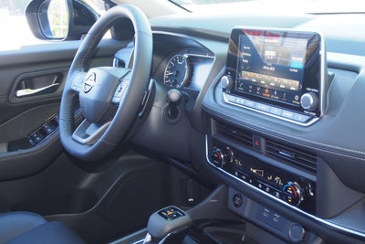 2027 Nissan Rogue Dark Armor