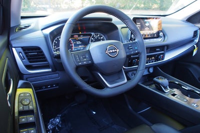 2027 Nissan Rogue Dark Armor