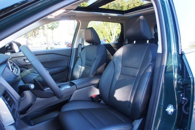2027 Nissan Rogue Dark Armor