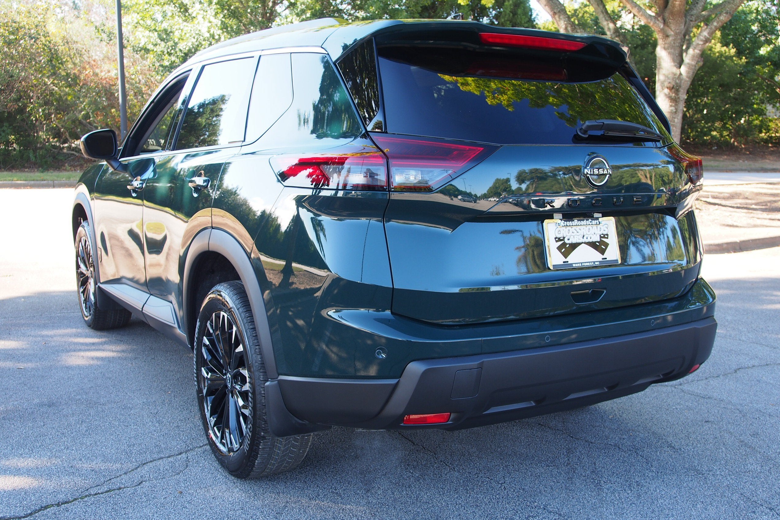 2027 Nissan Rogue Dark Armor