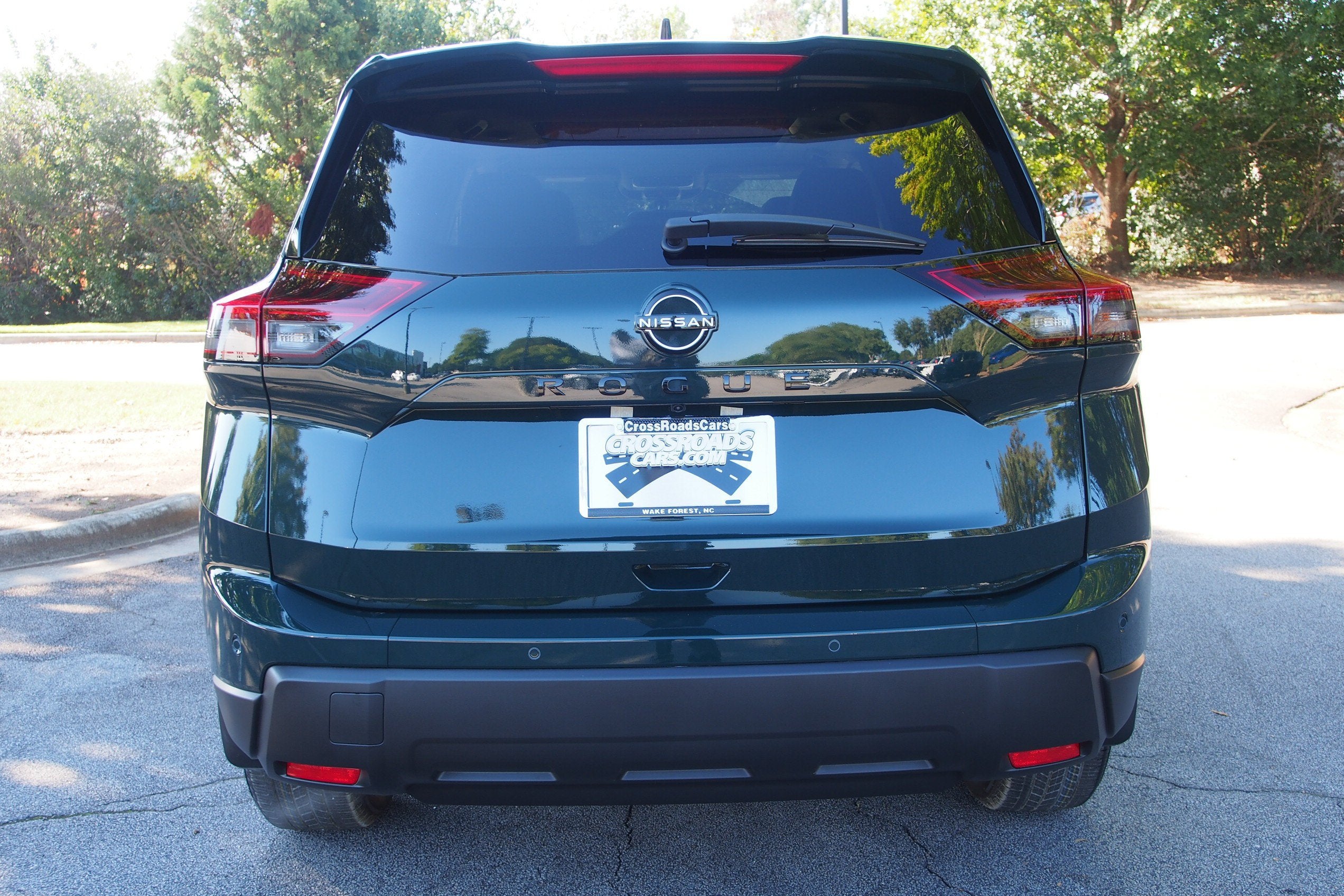 2027 Nissan Rogue Dark Armor