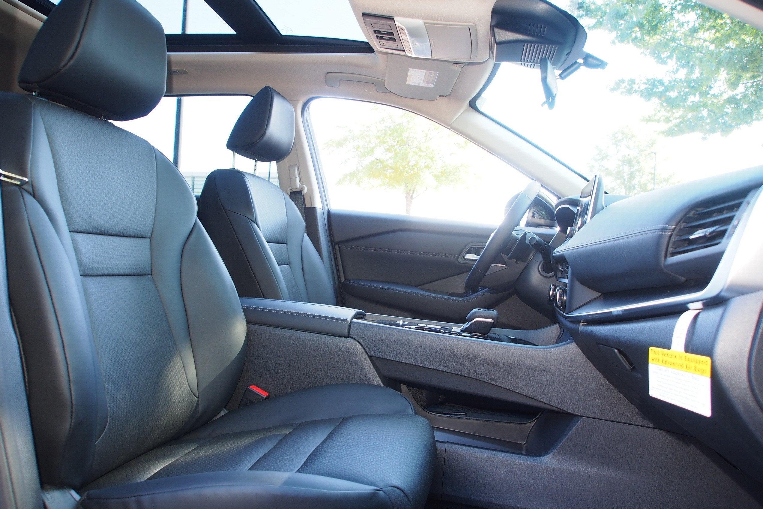 2027 Nissan Rogue Dark Armor