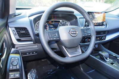 2027 Nissan Rogue Dark Armor