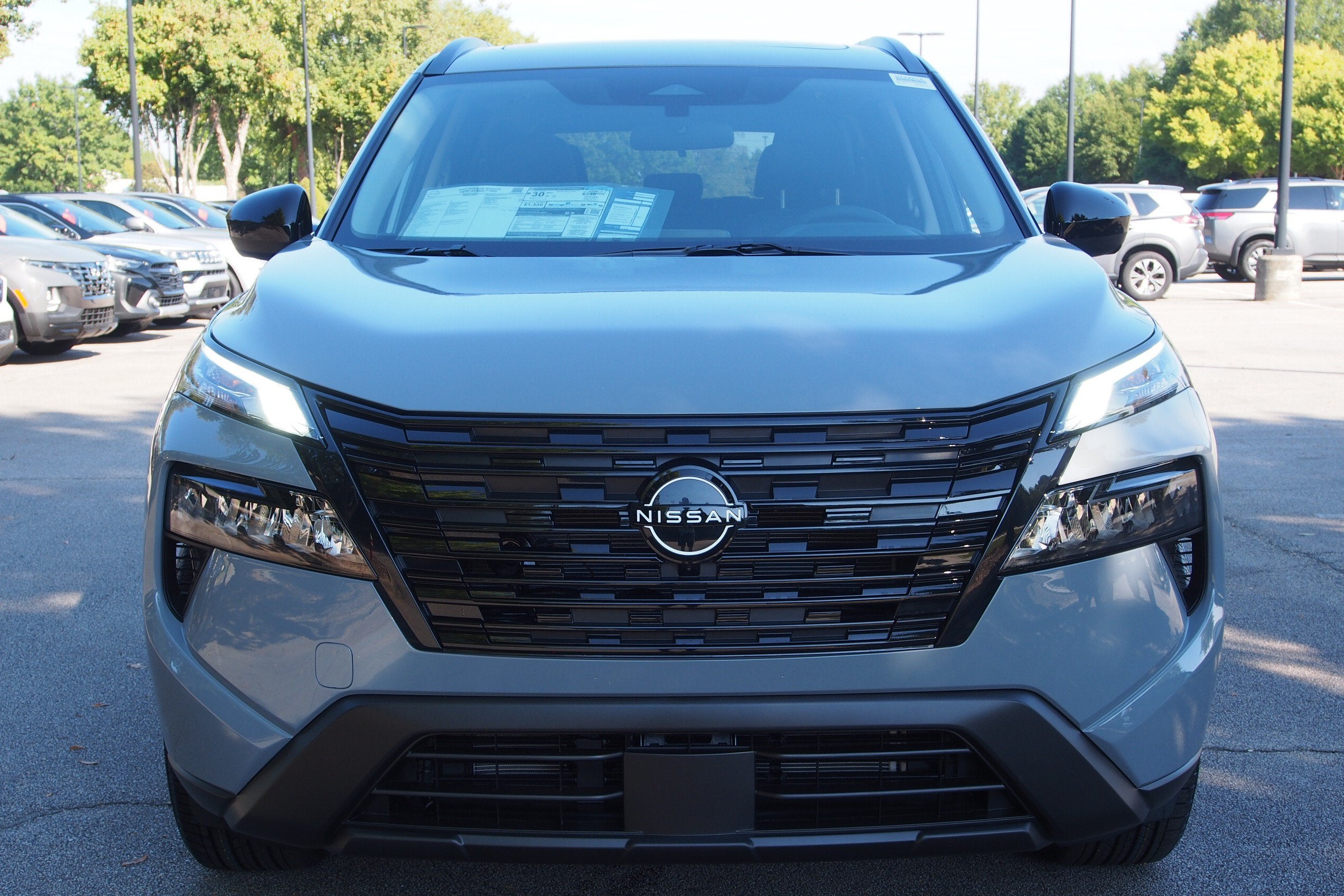 2027 Nissan Rogue Dark Armor