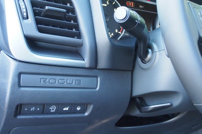 2027 Nissan Rogue Dark Armor