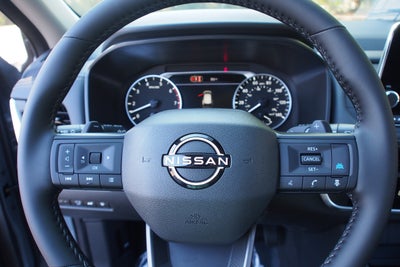 2027 Nissan Rogue Dark Armor