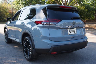 2027 Nissan Rogue Dark Armor