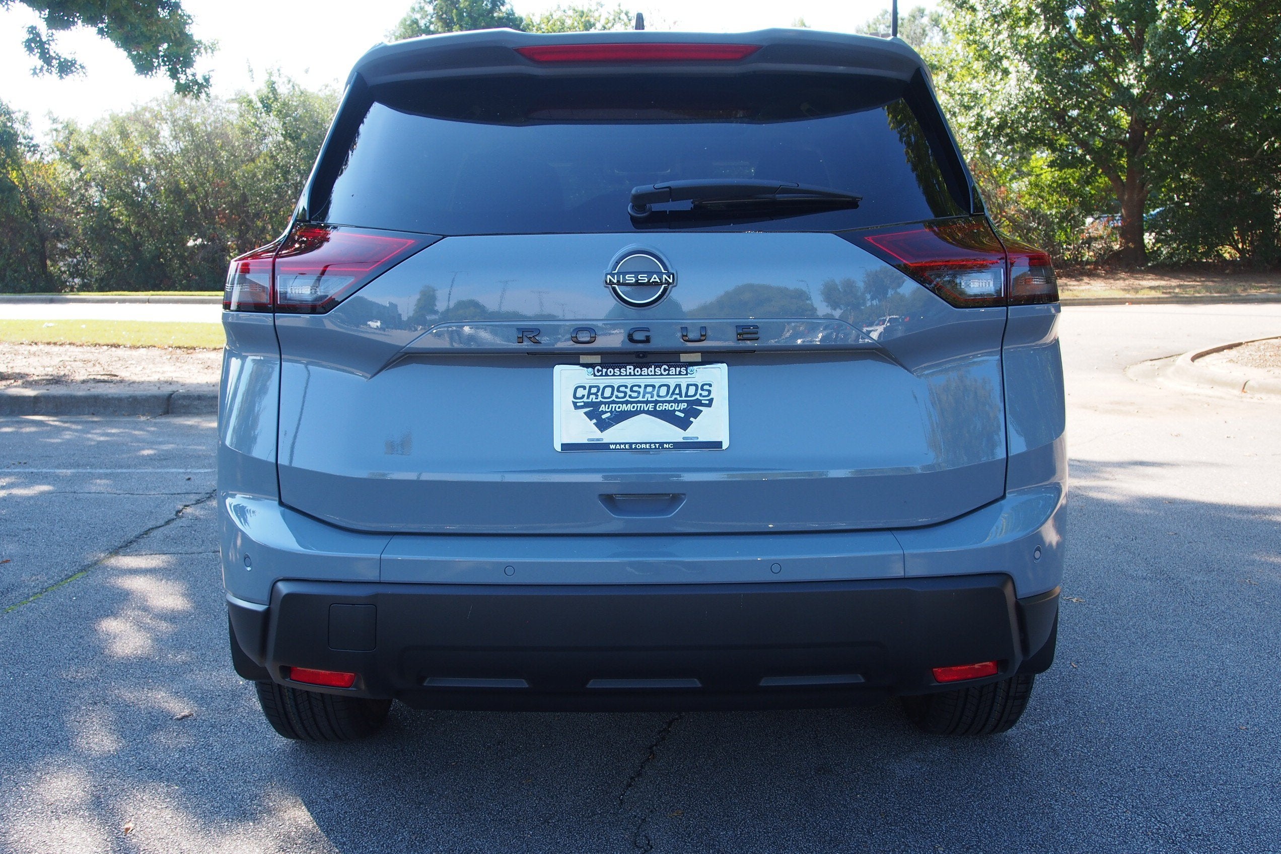 2027 Nissan Rogue Dark Armor