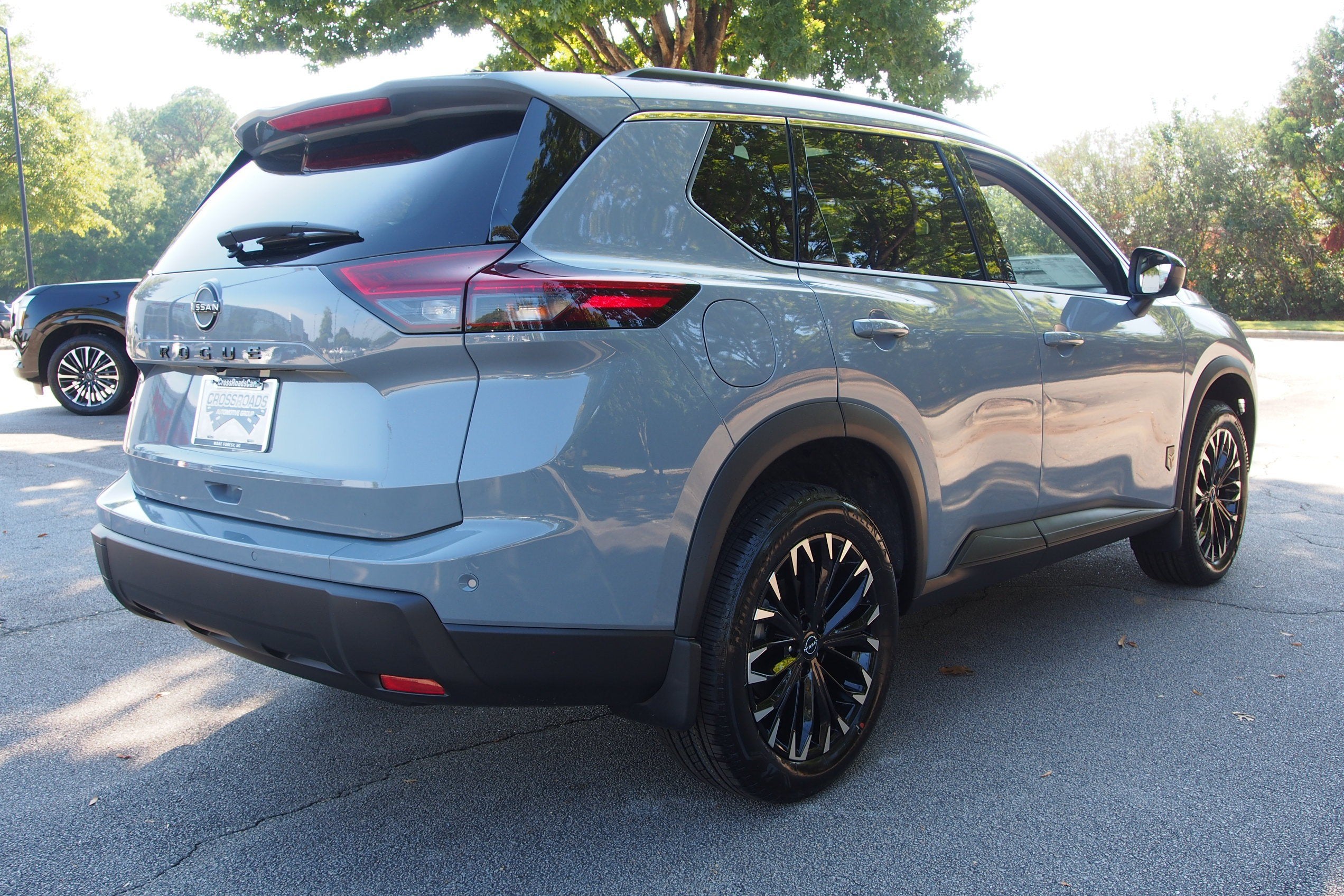 2027 Nissan Rogue Dark Armor