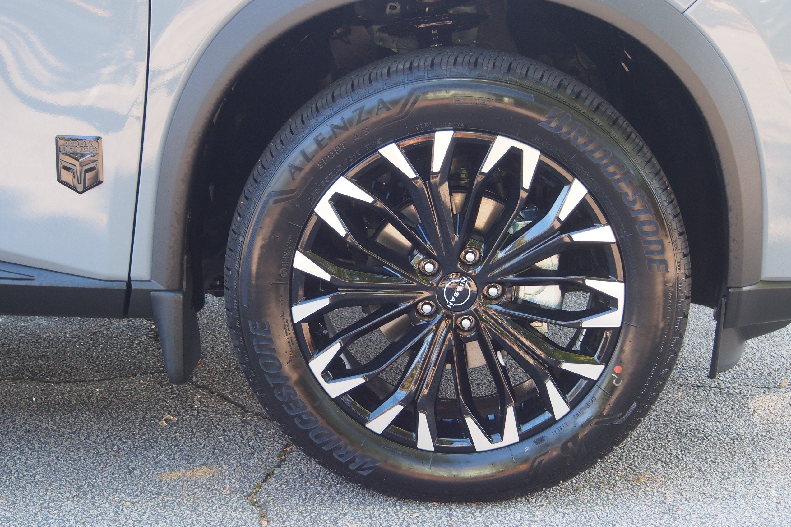 2027 Nissan Rogue Dark Armor