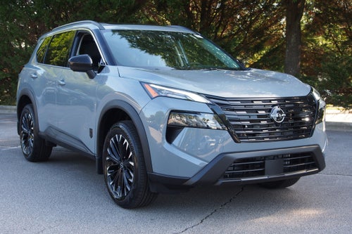 2027 Nissan Rogue Dark Armor