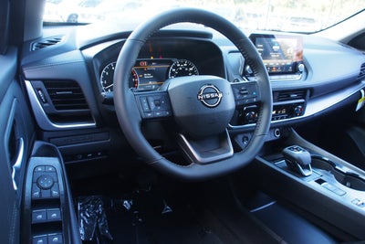 2027 Nissan Rogue Dark Armor
