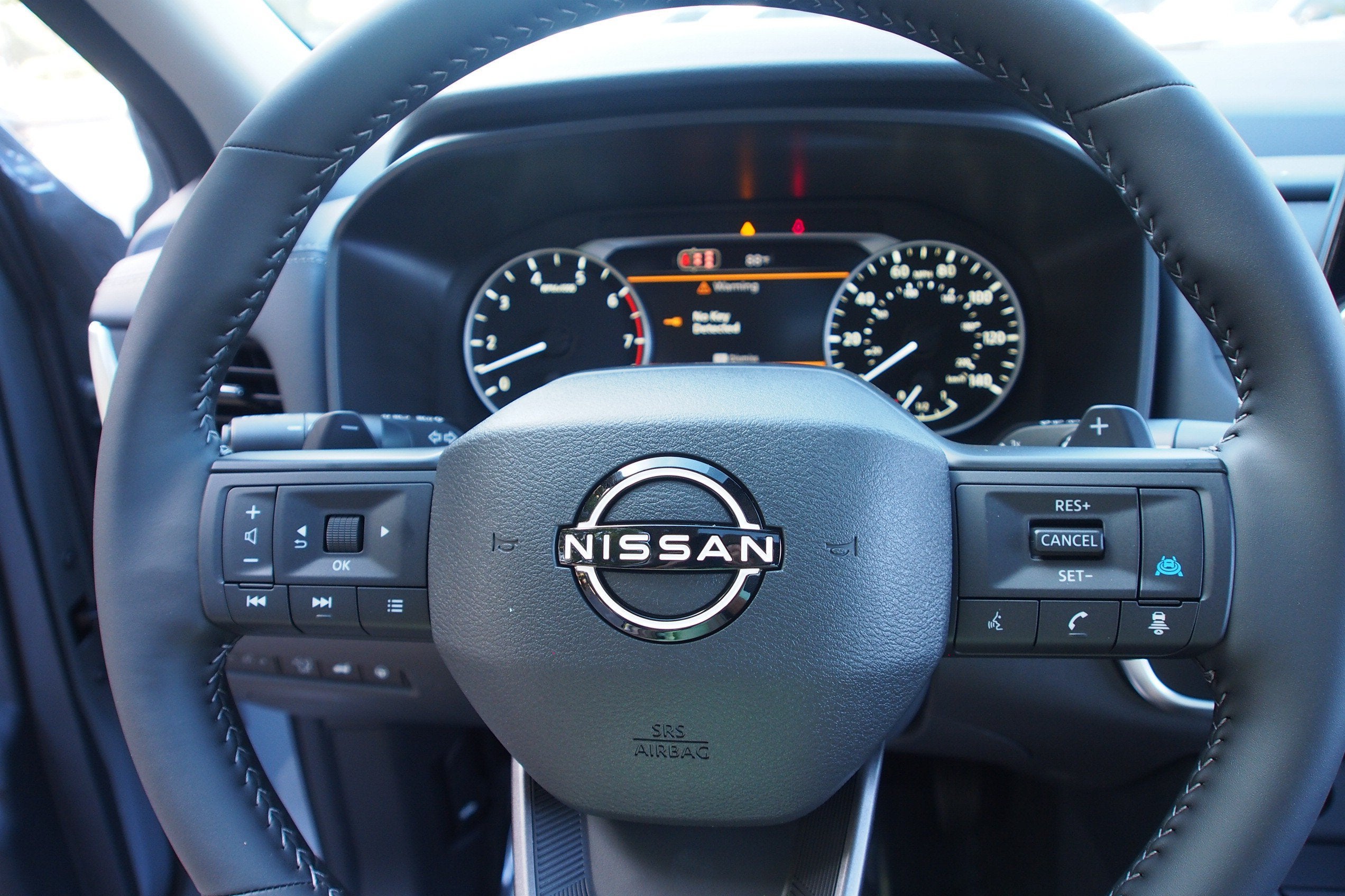2027 Nissan Rogue Dark Armor