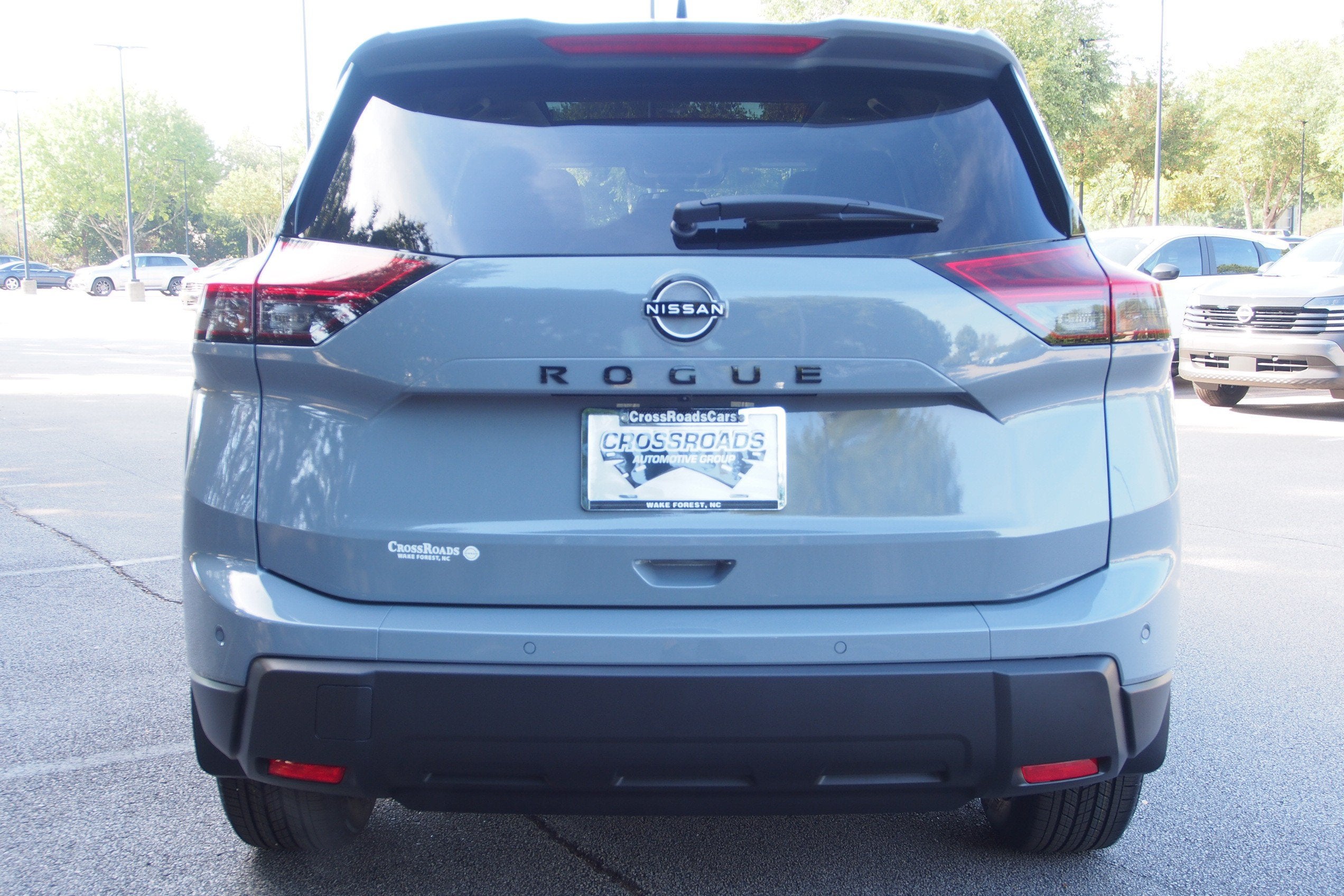 2027 Nissan Rogue Dark Armor