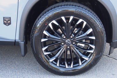 2027 Nissan Rogue Dark Armor