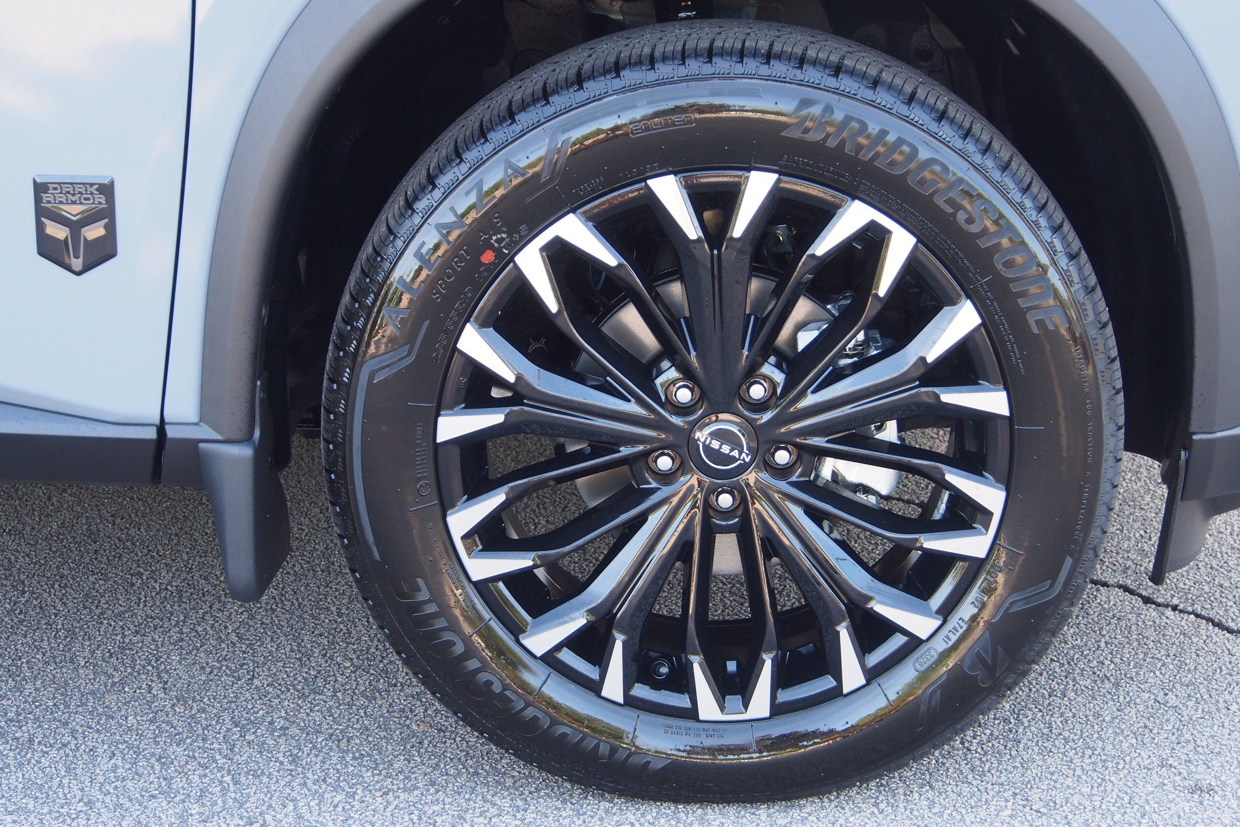2027 Nissan Rogue Dark Armor