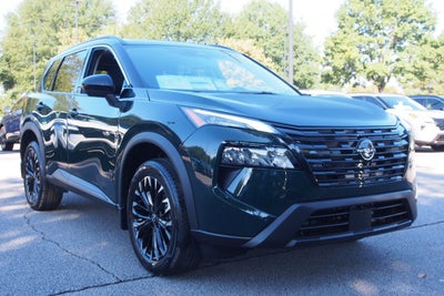 2027 Nissan Rogue Dark Armor