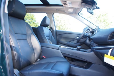2027 Nissan Rogue Dark Armor