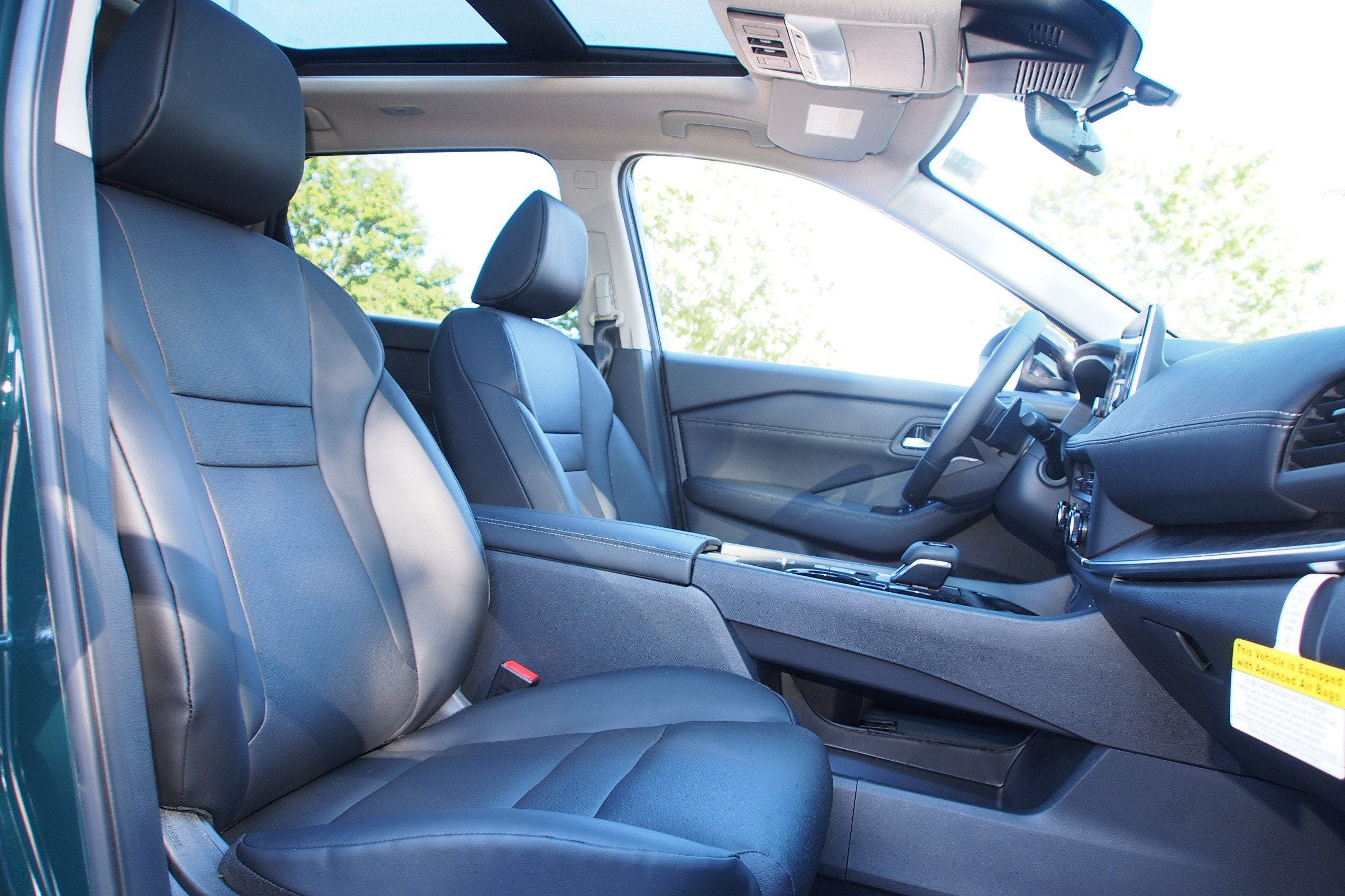 2027 Nissan Rogue Dark Armor