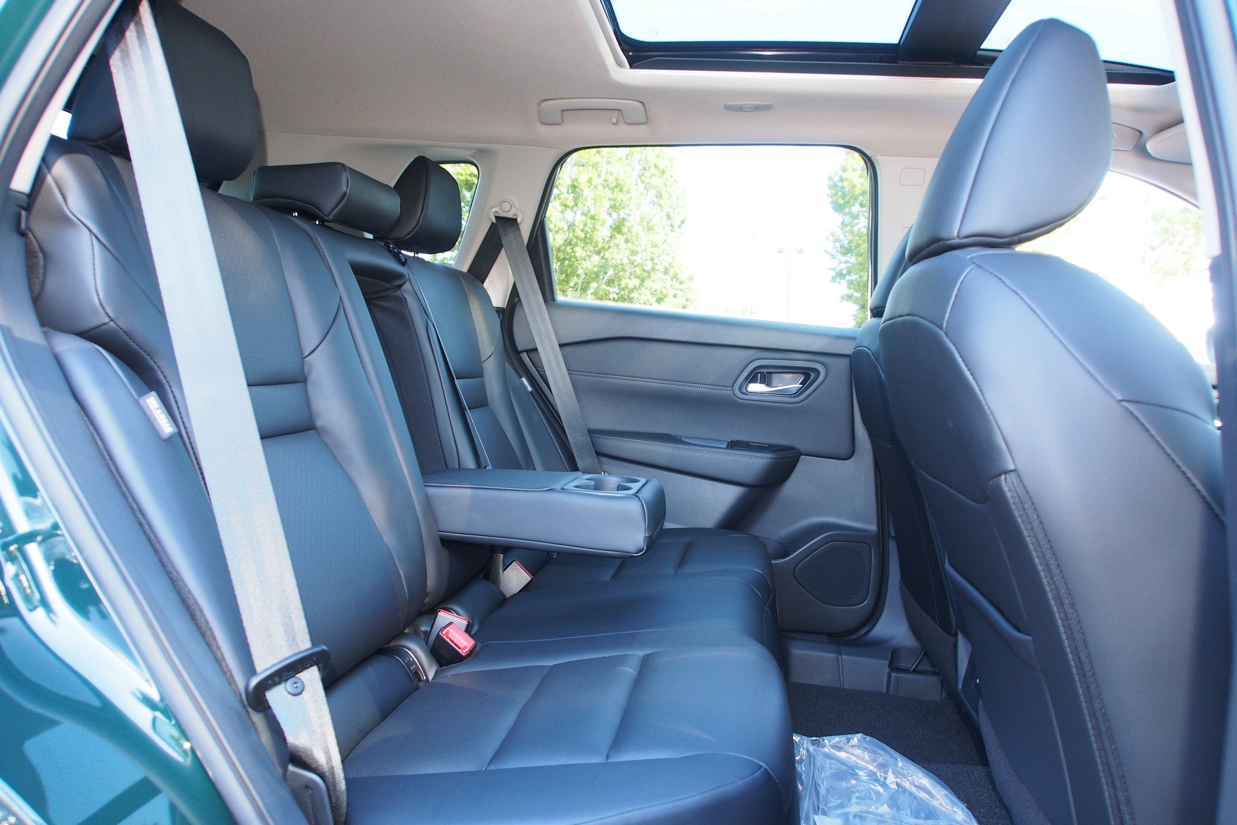 2027 Nissan Rogue Dark Armor