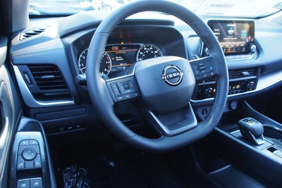 2027 Nissan Rogue Dark Armor