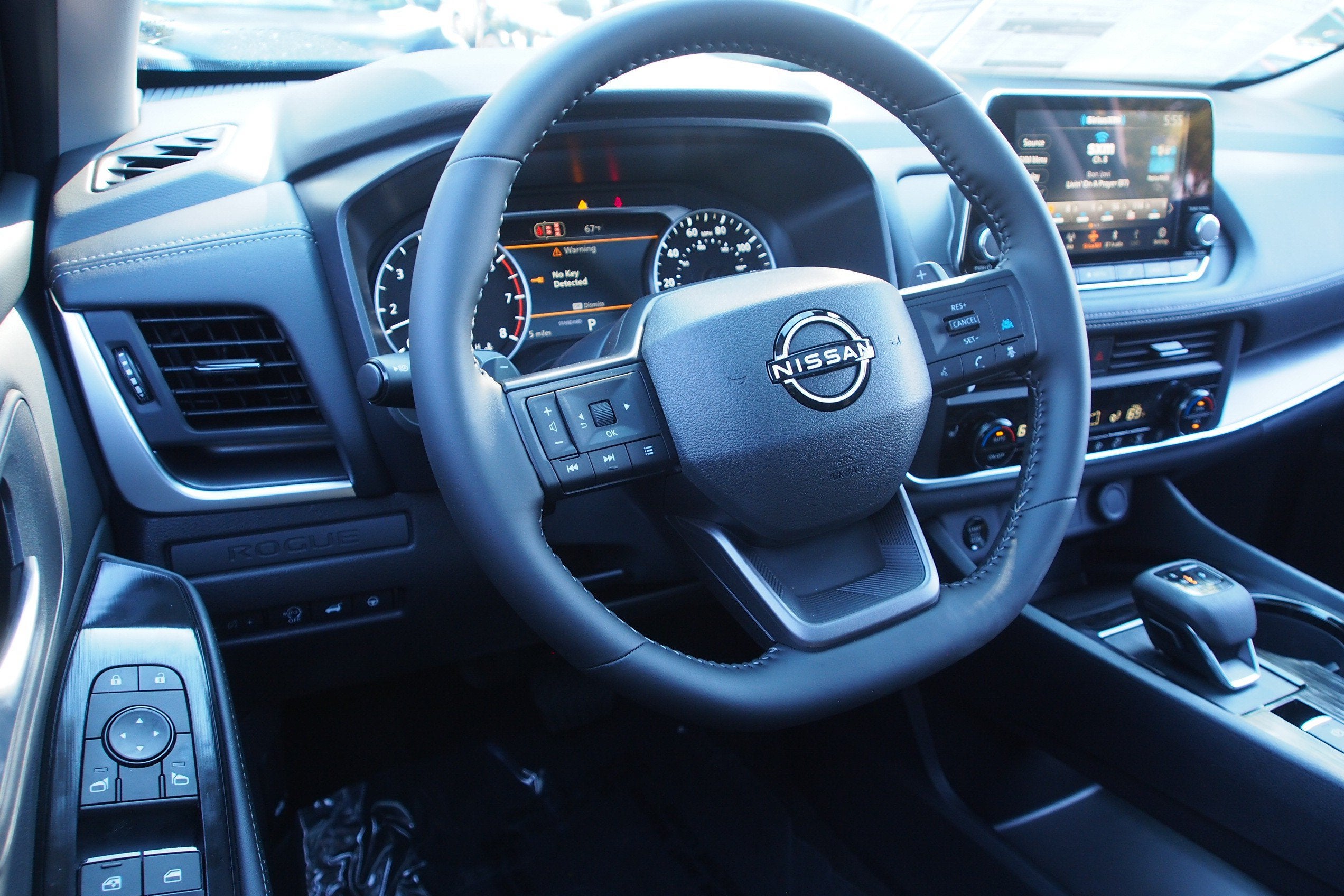 2027 Nissan Rogue Dark Armor