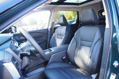 2027 Nissan Rogue Dark Armor