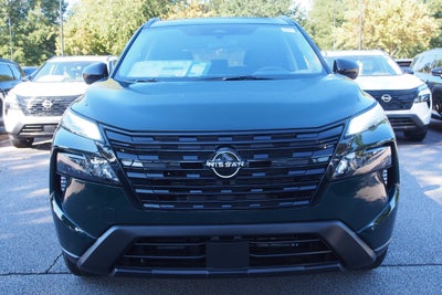 2027 Nissan Rogue Dark Armor