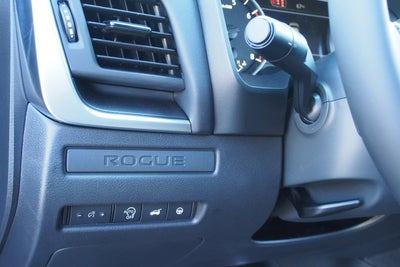 2027 Nissan Rogue Dark Armor