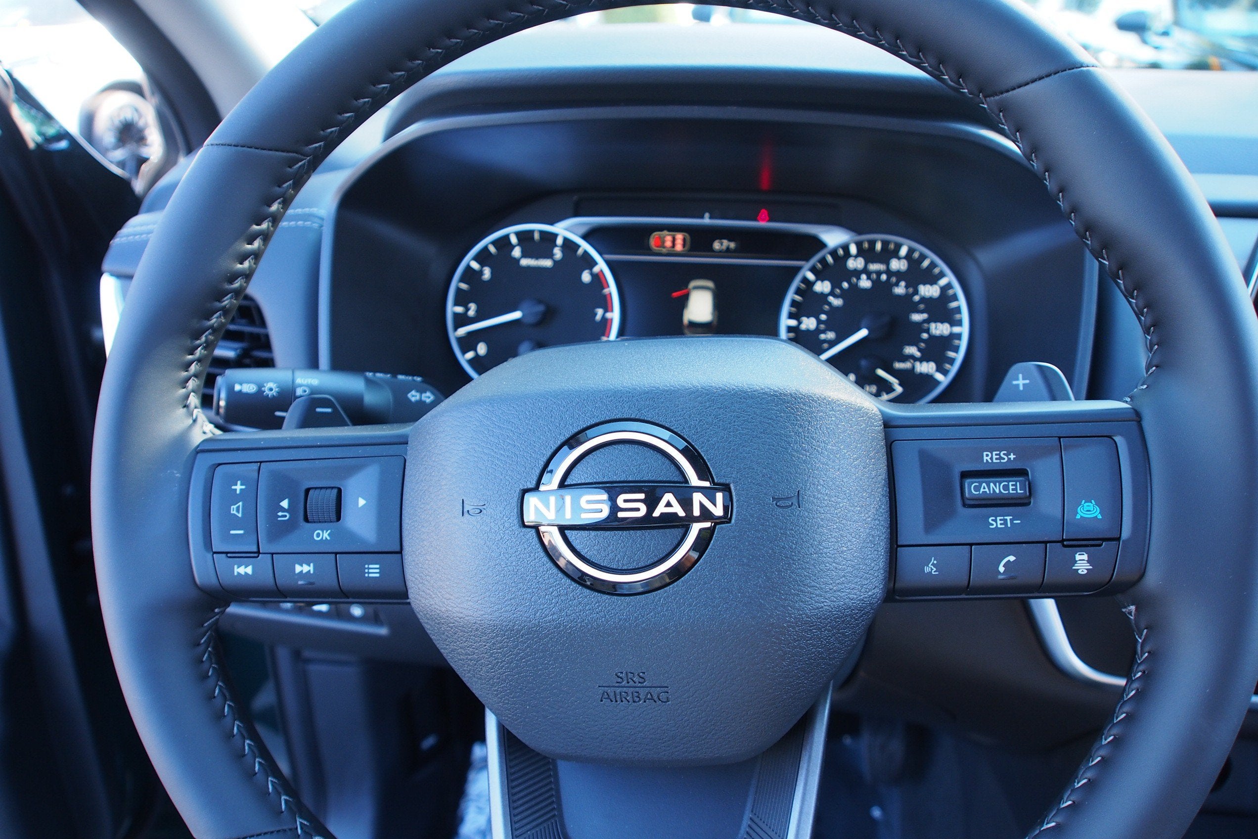 2027 Nissan Rogue Dark Armor