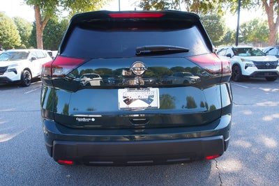 2027 Nissan Rogue Dark Armor