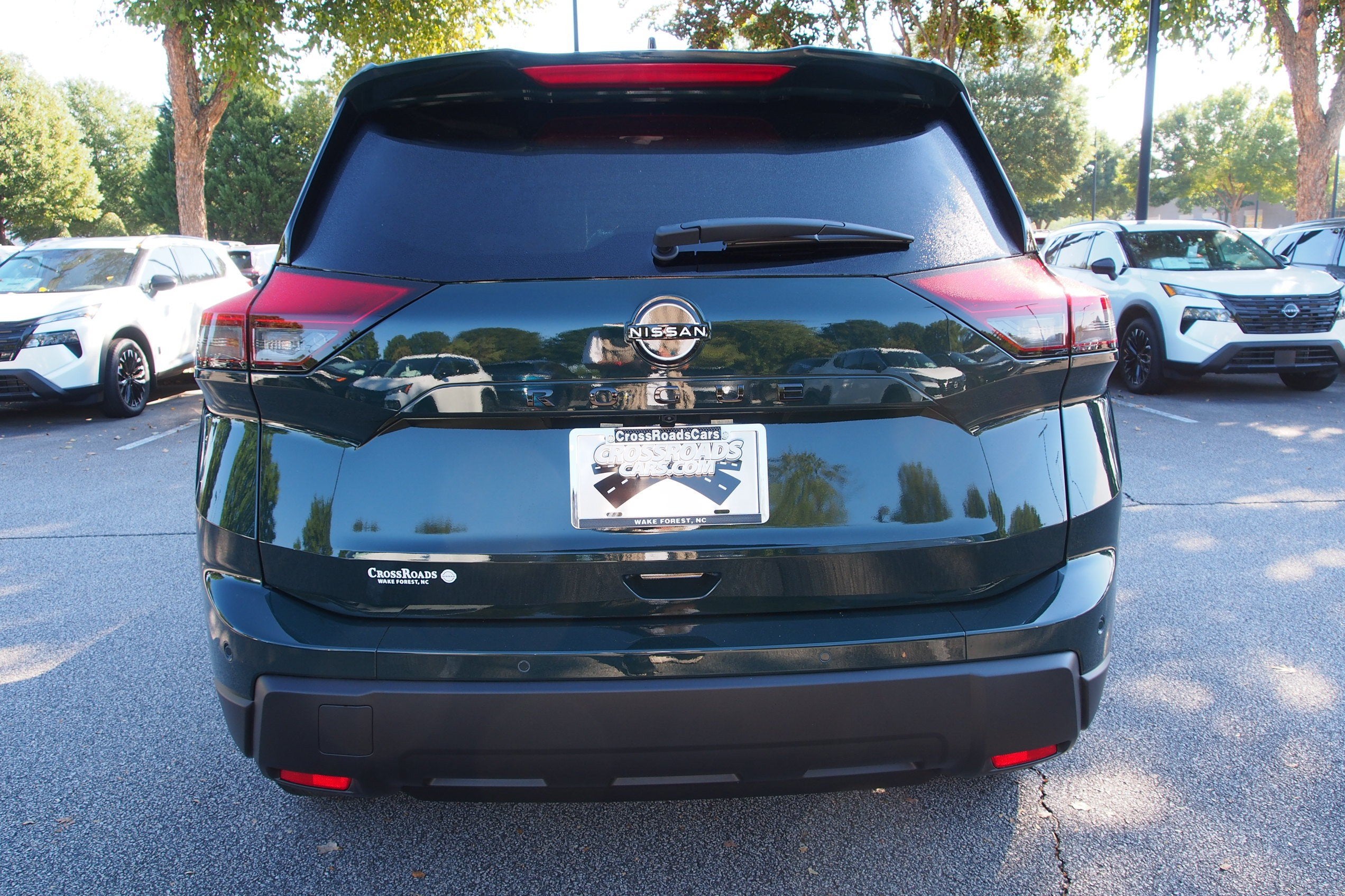 2027 Nissan Rogue Dark Armor