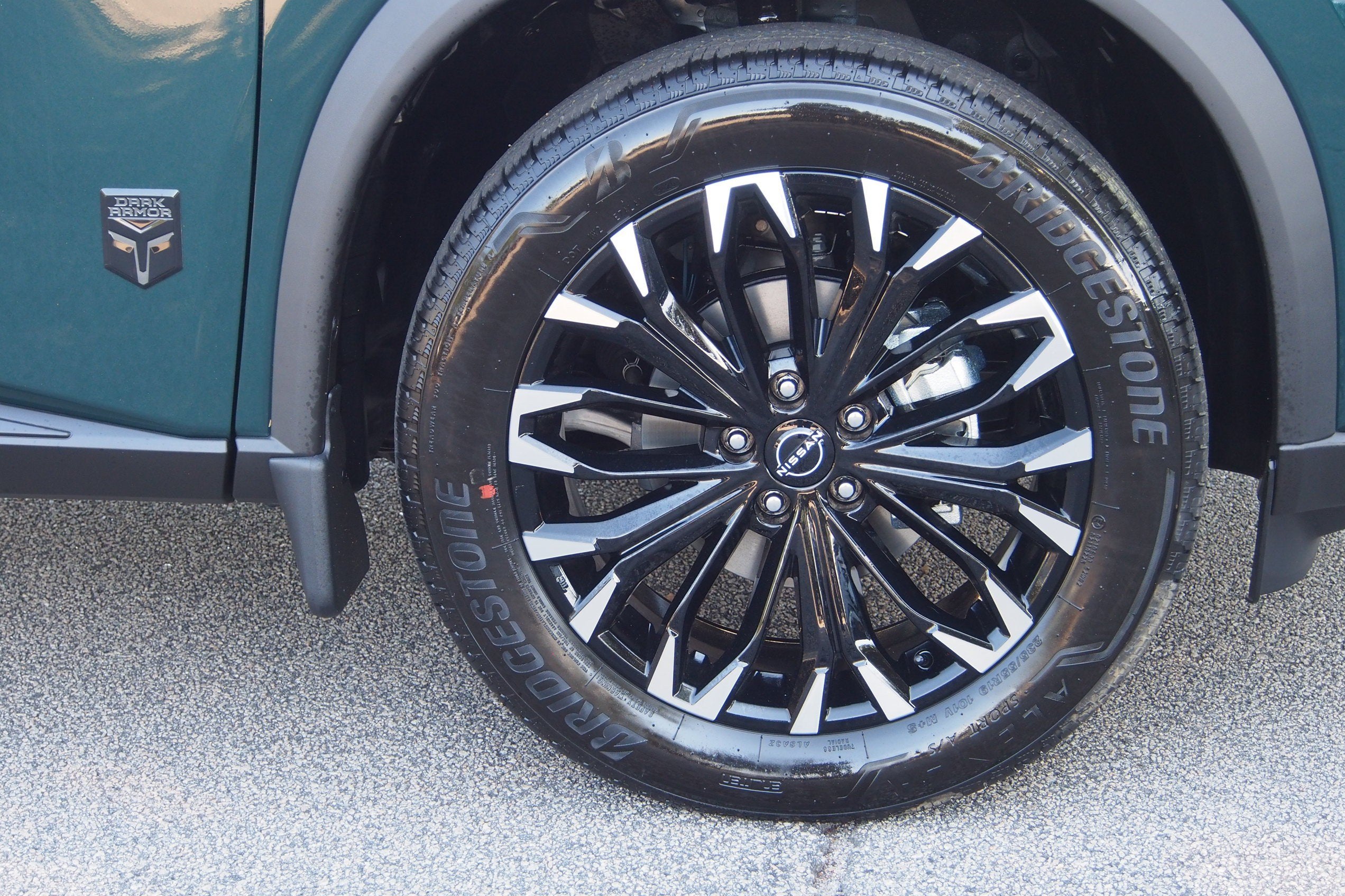 2027 Nissan Rogue Dark Armor
