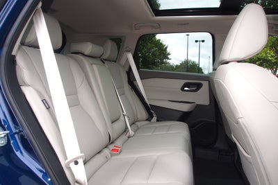 2027 Nissan Rogue Dark Armor