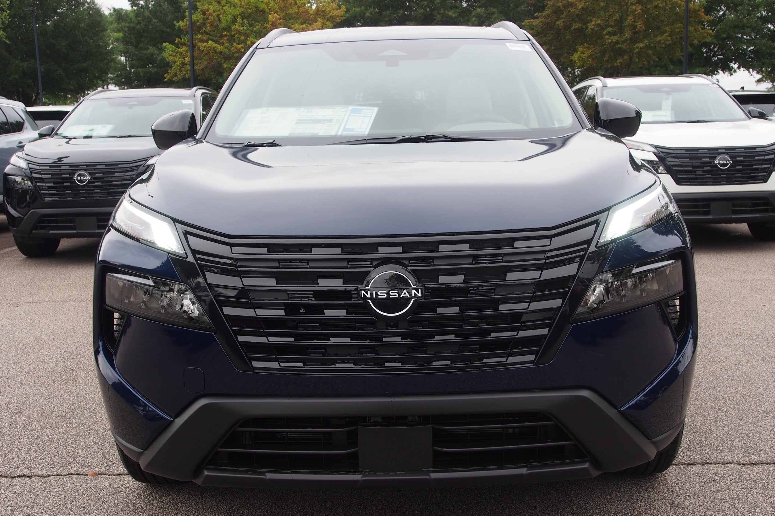 2027 Nissan Rogue Dark Armor