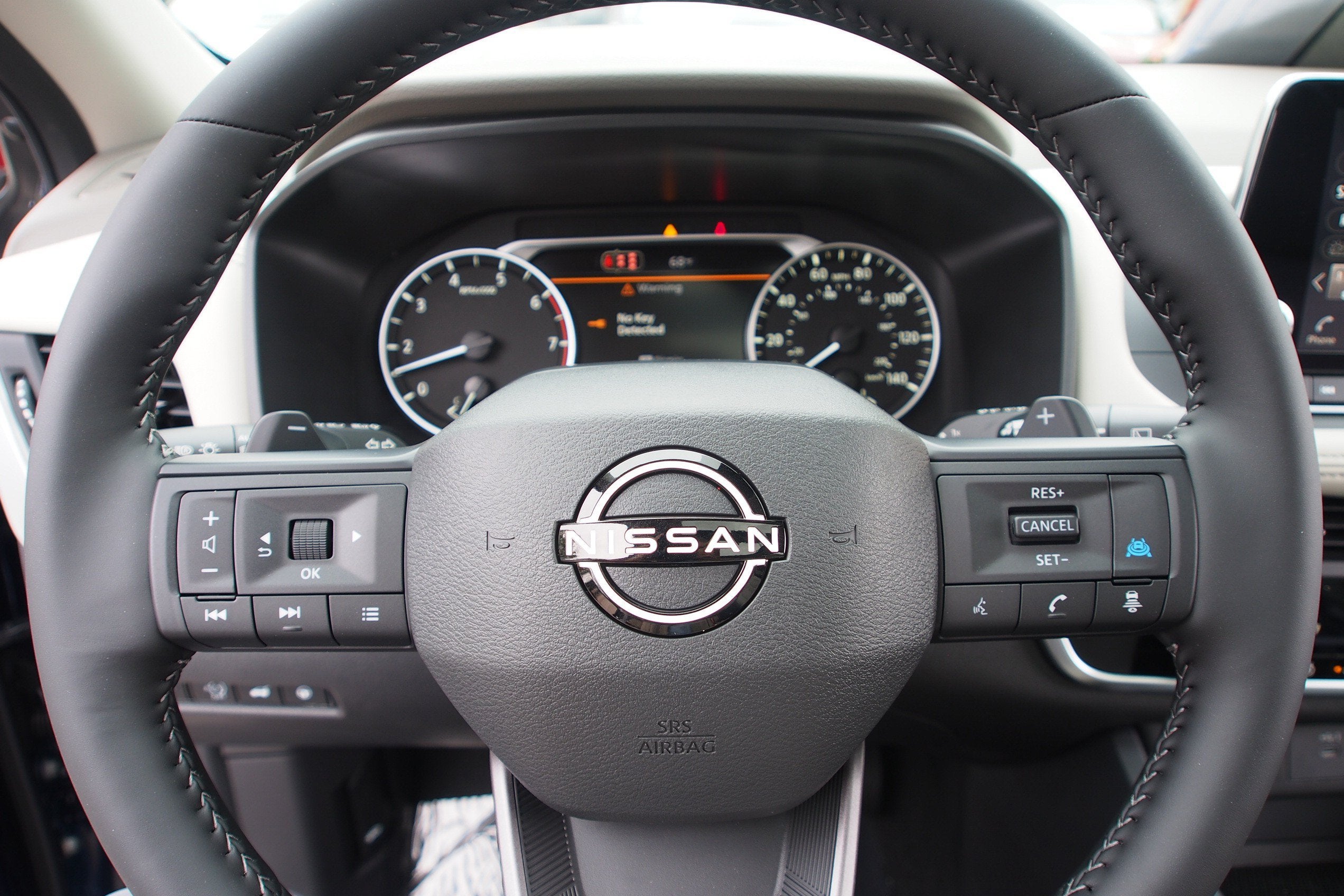 2027 Nissan Rogue Dark Armor