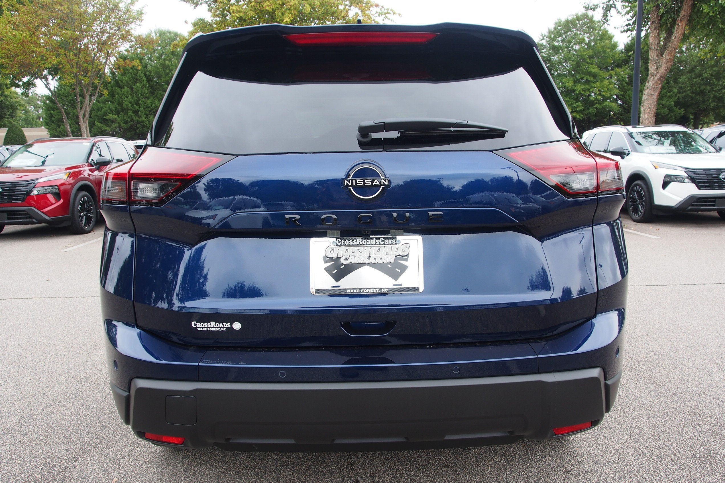 2027 Nissan Rogue Dark Armor