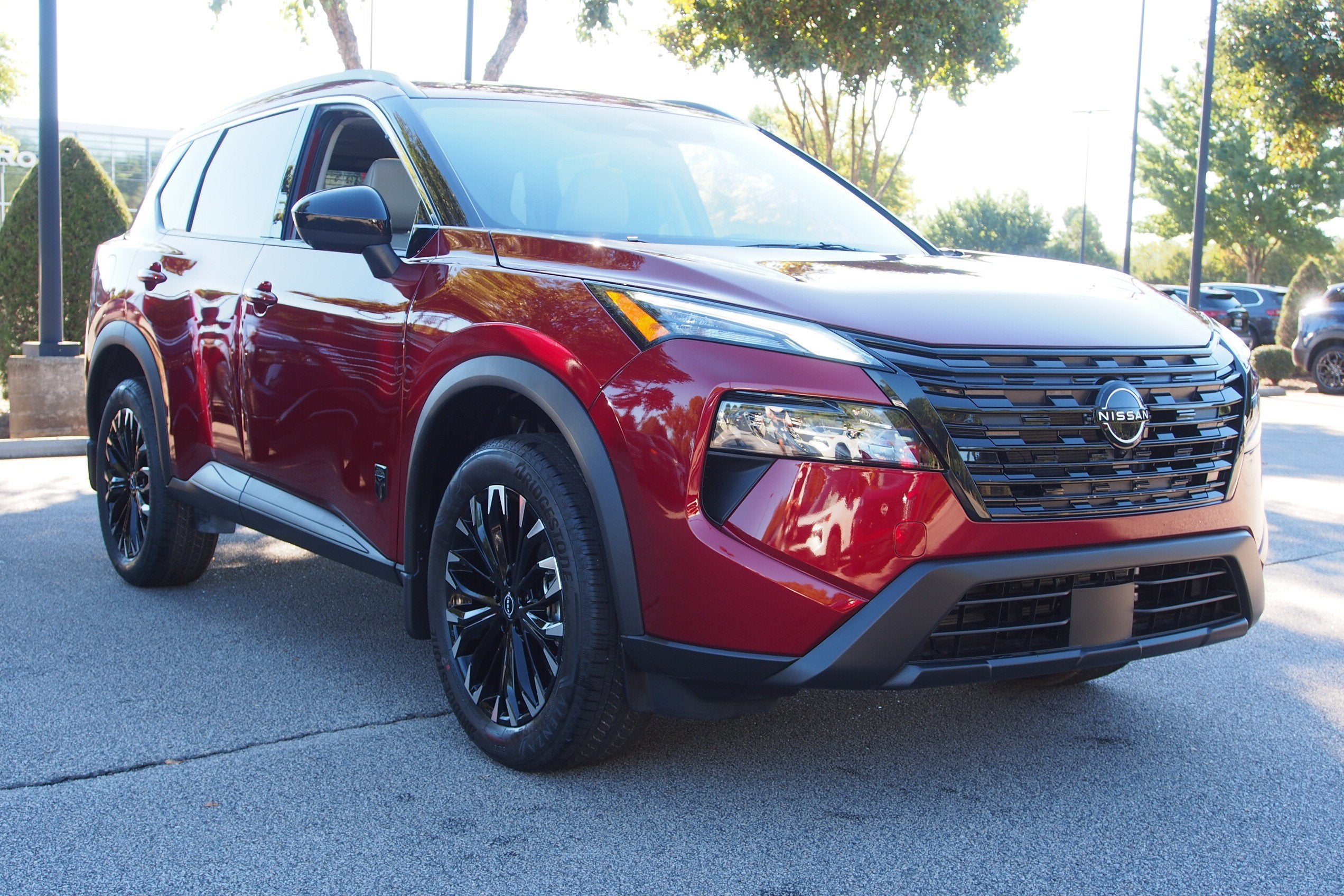 2027 Nissan Rogue Dark Armor