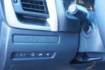 2027 Nissan Rogue Dark Armor