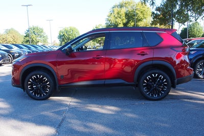 2027 Nissan Rogue Dark Armor